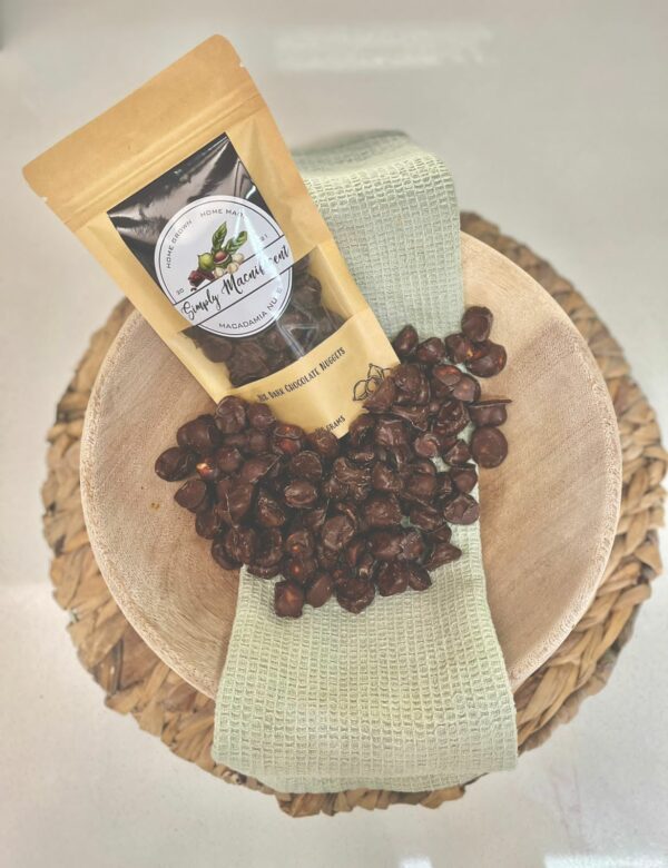 Dark Chocolate Nuggets 230 Grams