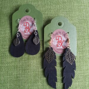 Cork Earrings