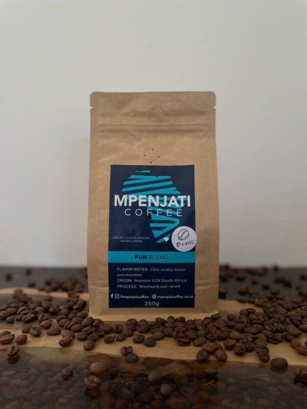 Fun Blend Coffee Beans