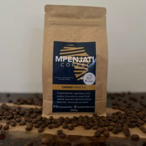 Cataui Coffee Beans
