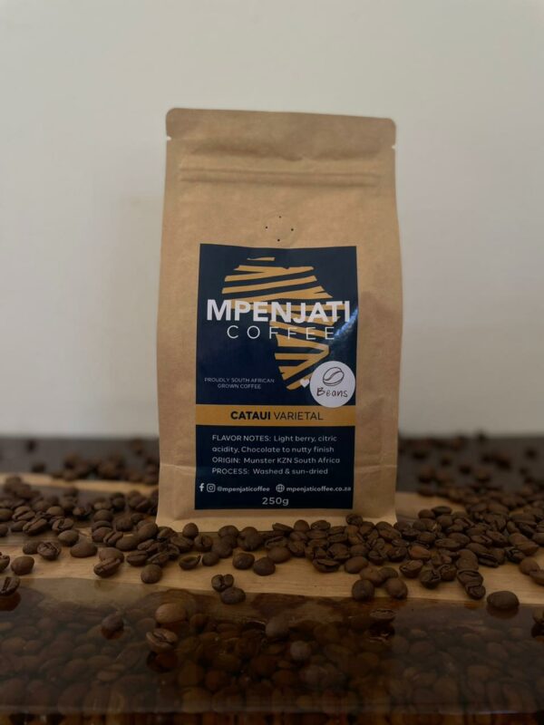 Cataui Coffee Beans