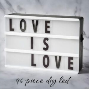 Love is love light