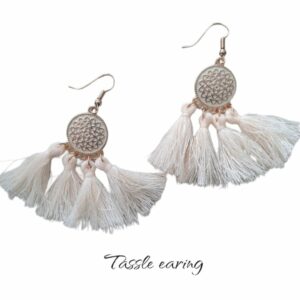 Tassel Earrings