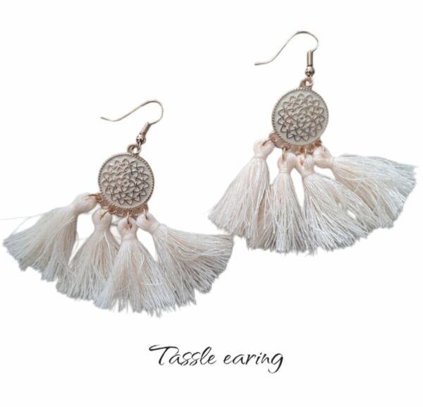 Tassel Earrings