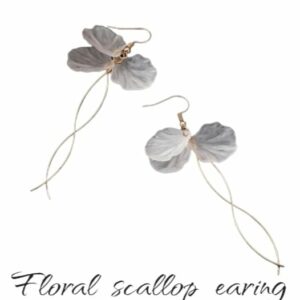 Floral Earrings
