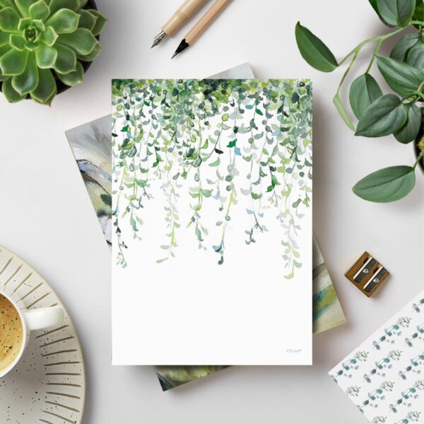 A5 Note Pad