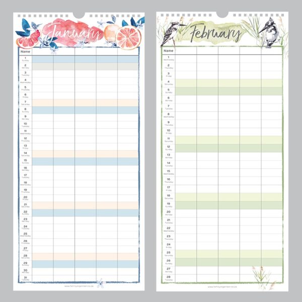 Family Organizer