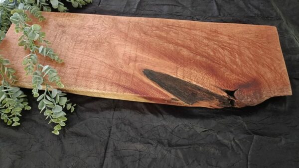 Small Oak Live Edge Platter