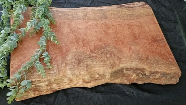 Large Oak Platter - Live Edge - Image 2