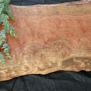 Large Oak Platter - Live Edge