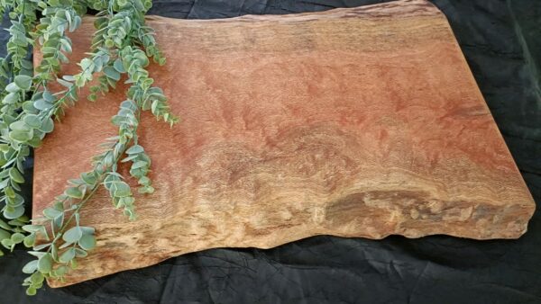Large Oak Platter - Live Edge