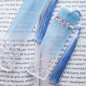 Book Marks - Resin