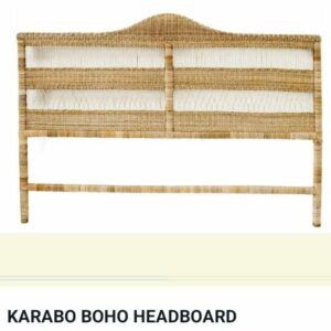 Head Board  - Karabo Headboard
