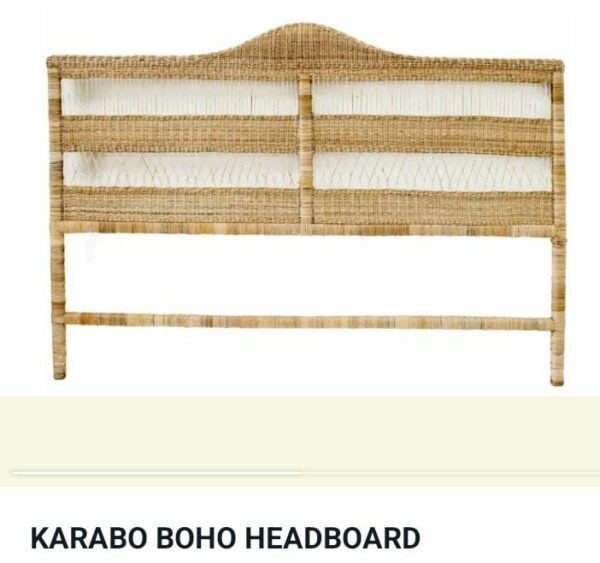 Head Board  - Karabo Headboard