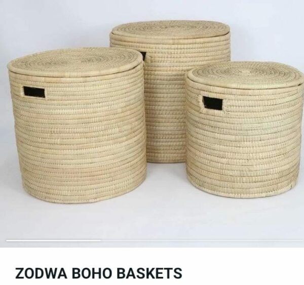 Zodwa Boho Baskets