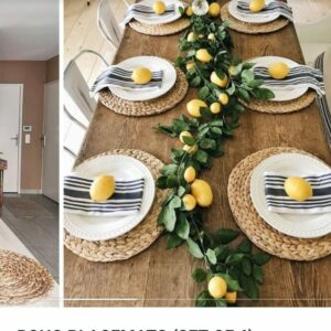 Placemats Set of 6