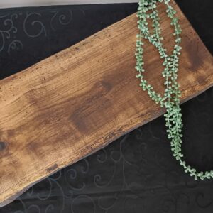 Platter Board - Live Edge