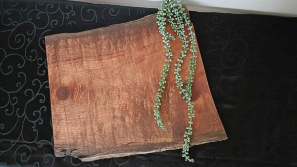 Wooden Food Platter - Image 2