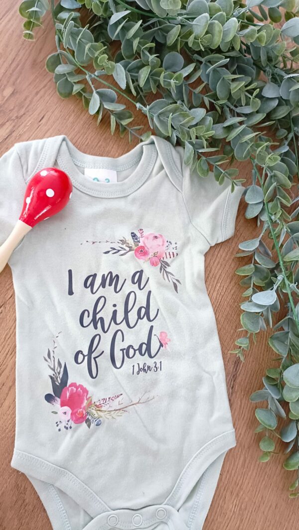 Baby Vest