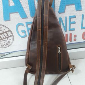 Over Shoulder Backpack