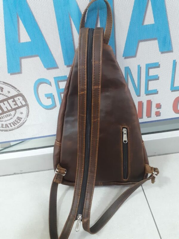 Over Shoulder Backpack
