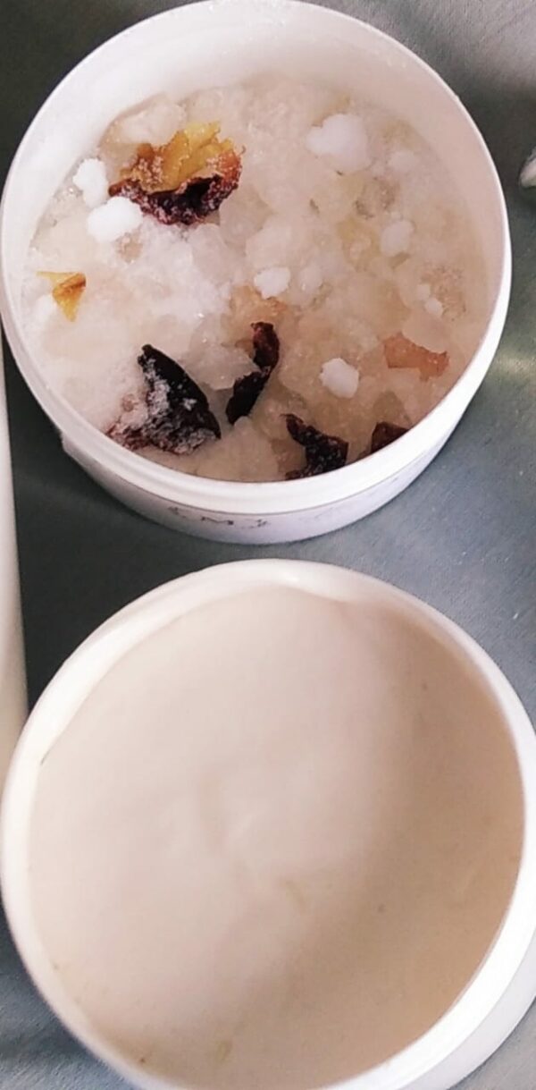Vanilla Lavender Bath Salts