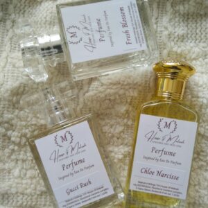 Inspired by Scents - Perfume