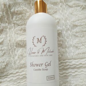 Castile Soap Shower Gel