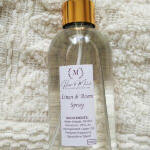 Linen and Room Spray