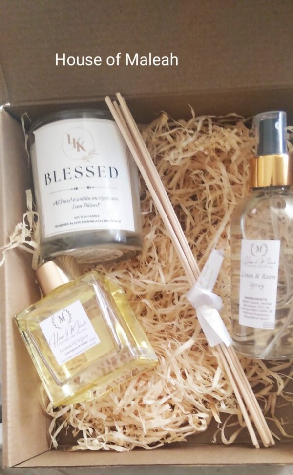 Luxury Home Scent Hamper