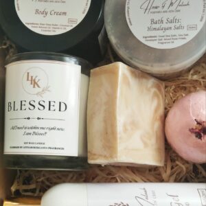 Luxury Bath Hamper