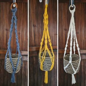 Macrame Plant Hanger