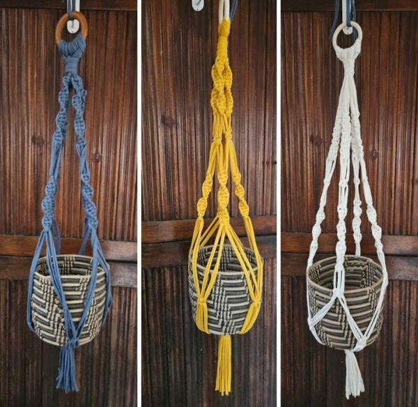 Macrame Plant Hanger