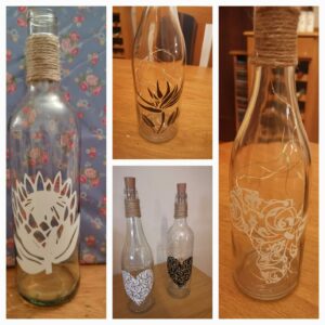 Light Bottle
