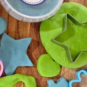 Sensory Play - Playdough (140G)
