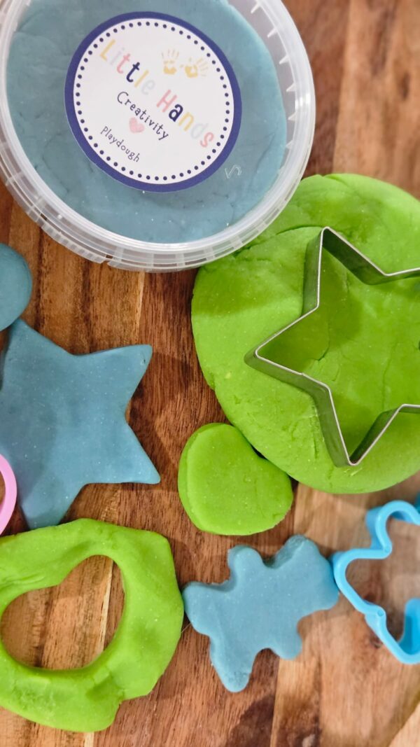 Sensory Play - Playdough (140G)