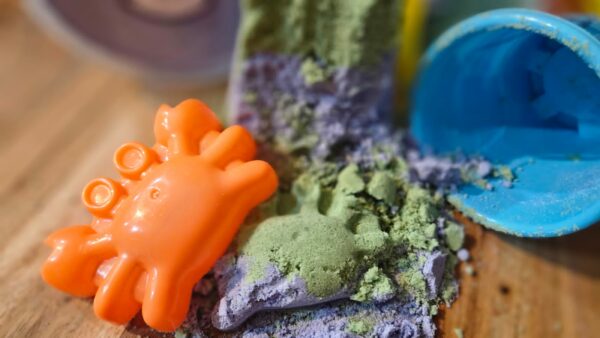 Sensory Play - Kinetic Sand (300g)