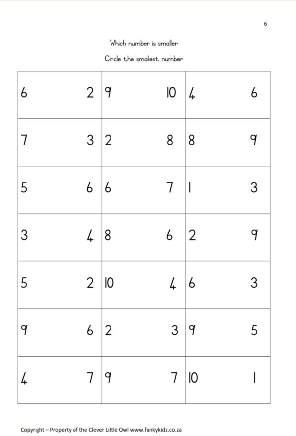 The Clever Little Owl - Curriculum Grade 1 (PDF) - Image 3