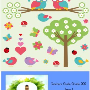 The Clever Little Owl Curriculum - Grade 000/RRR (PDF)