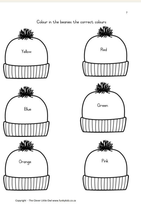 The Clever Little Owl Curriculum - Grade 0000/RRRR (PDF) - Image 4