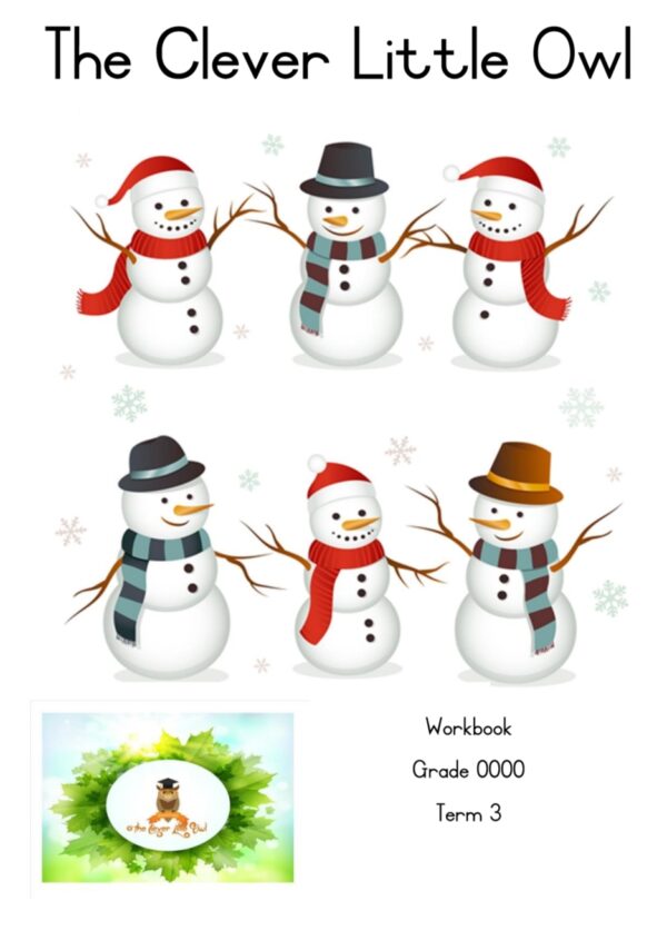The Clever Little Owl Curriculum - Grade 0000/RRRR (PDF)