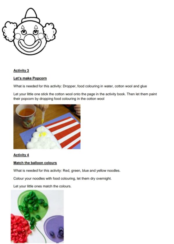 The Clever Little Owl Curriculum 1 -2 age group (PDF) - Image 3