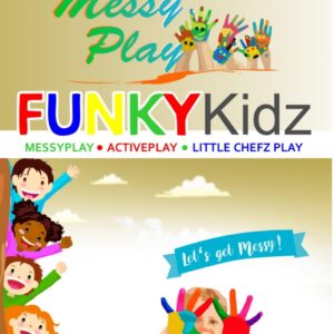 Messy Play Curriculum - All ages (PDF)