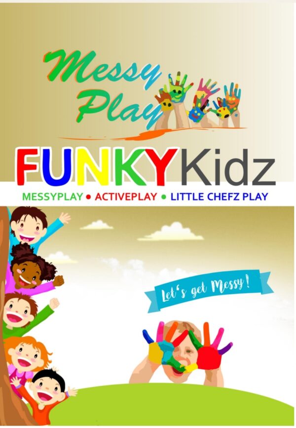 Messy Play Curriculum - All ages (PDF)