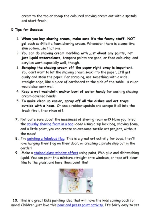 Creative Play Curriculum - All Ages (PDF) - Image 3