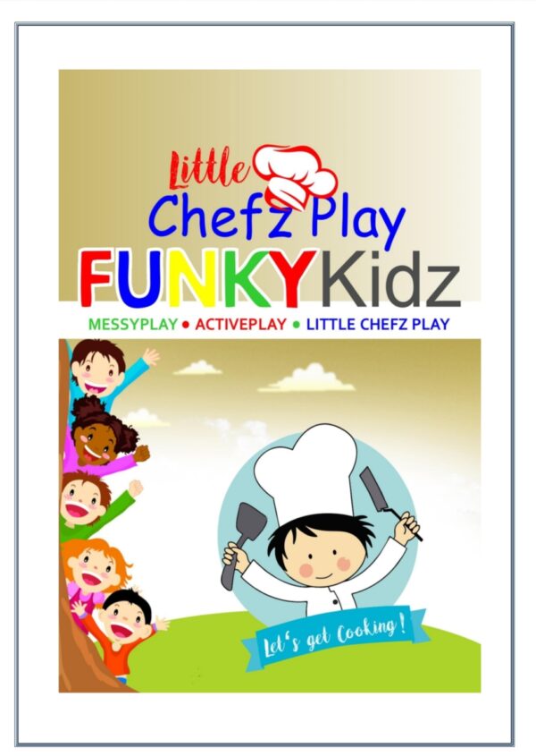 Little Chefz Play Curriculum - All Ages (PDF)