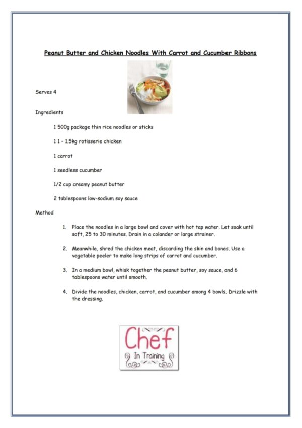 Little Chefz Play Curriculum - All Ages (PDF) - Image 4