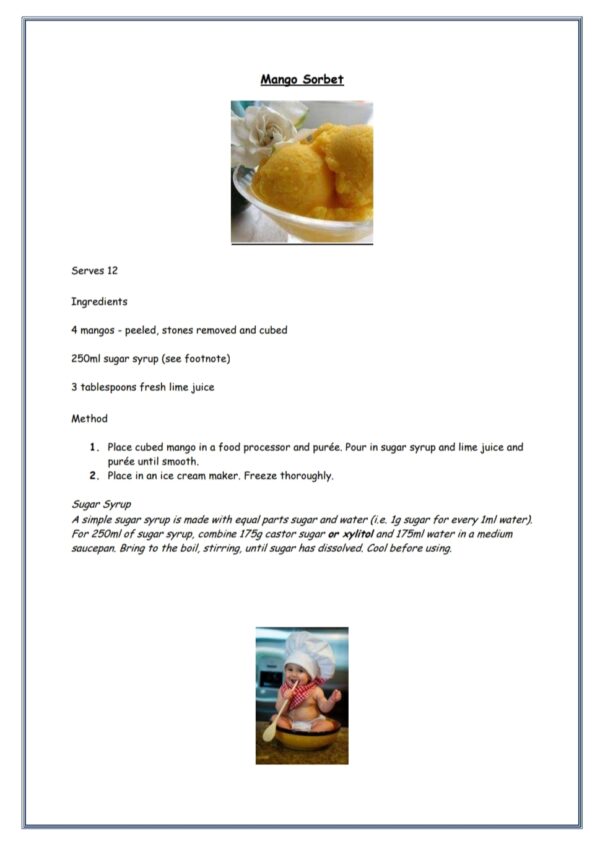 Little Chefz Play Curriculum - All Ages (PDF) - Image 5