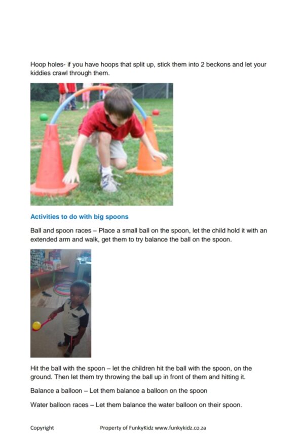 Active Play Curriculum - All Ages (PDF) - Image 2