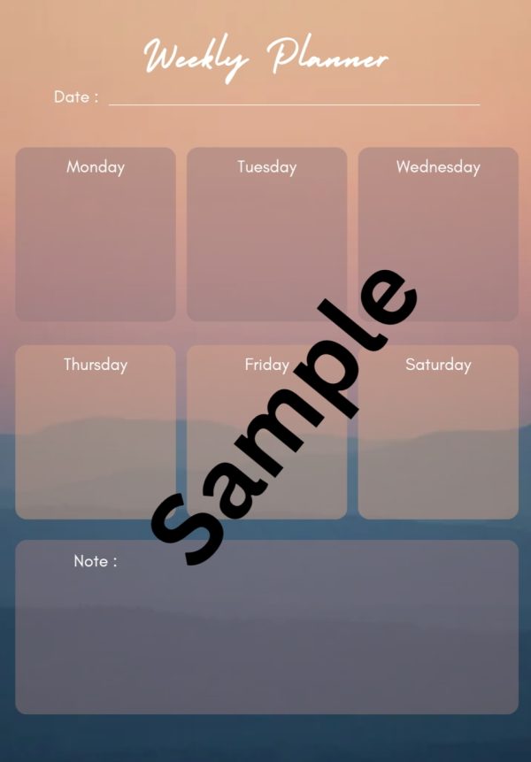 Planners - Image 7